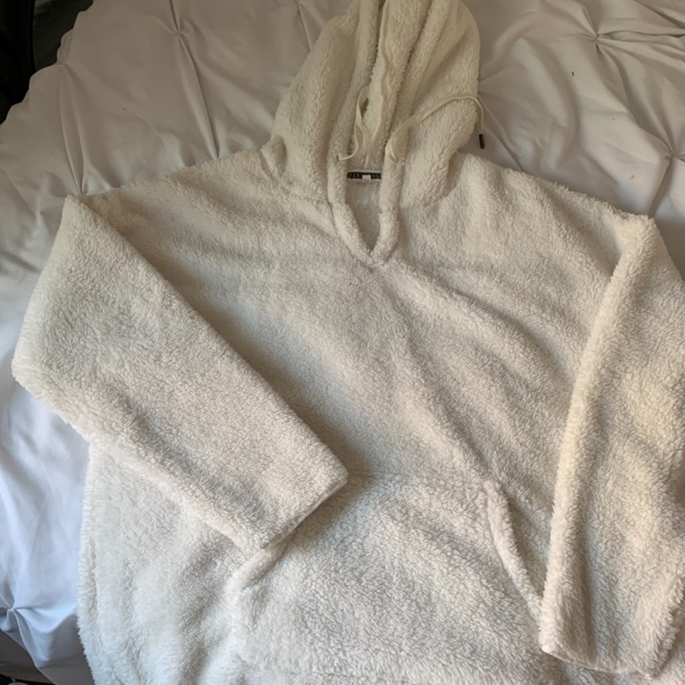 Sherpa Sweatshirt